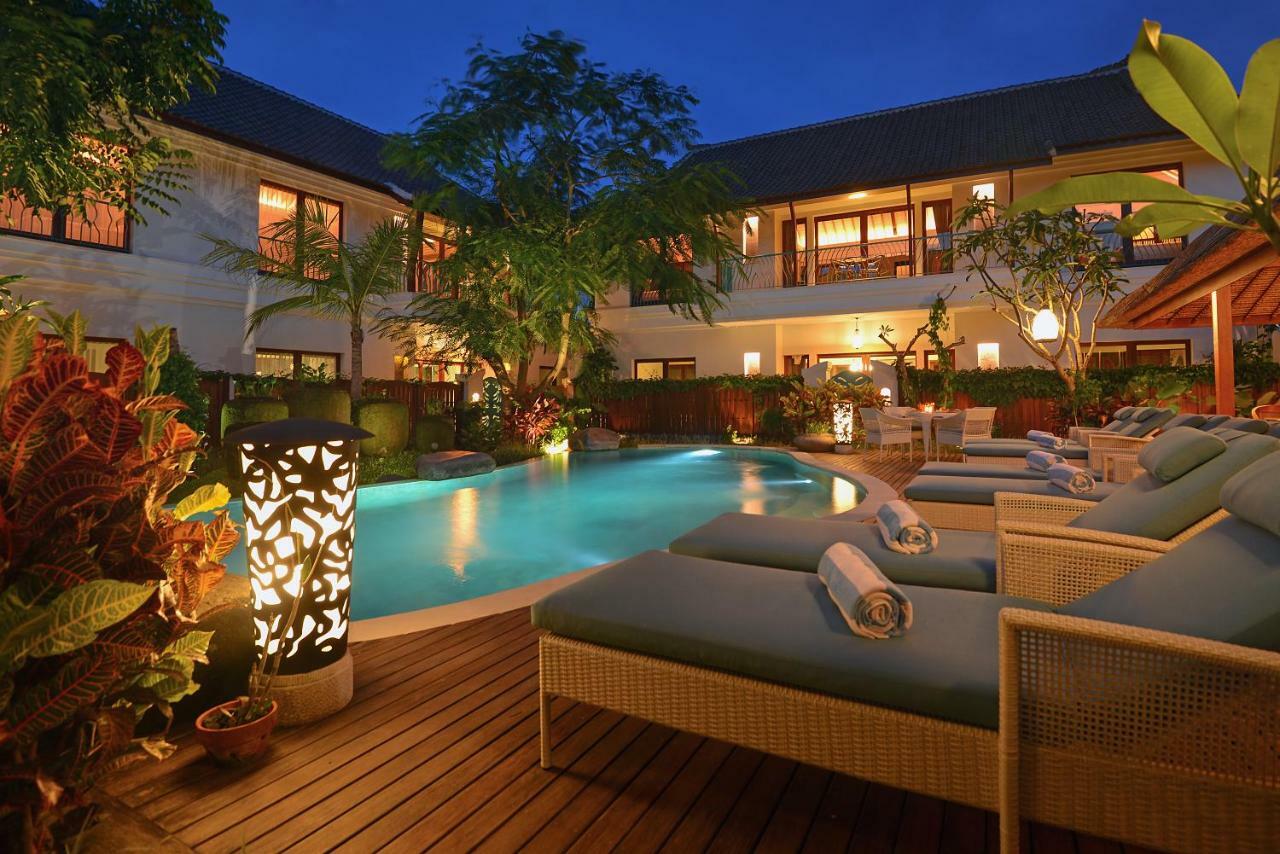 Kama Village By Nakula Sanur  Exterior photo