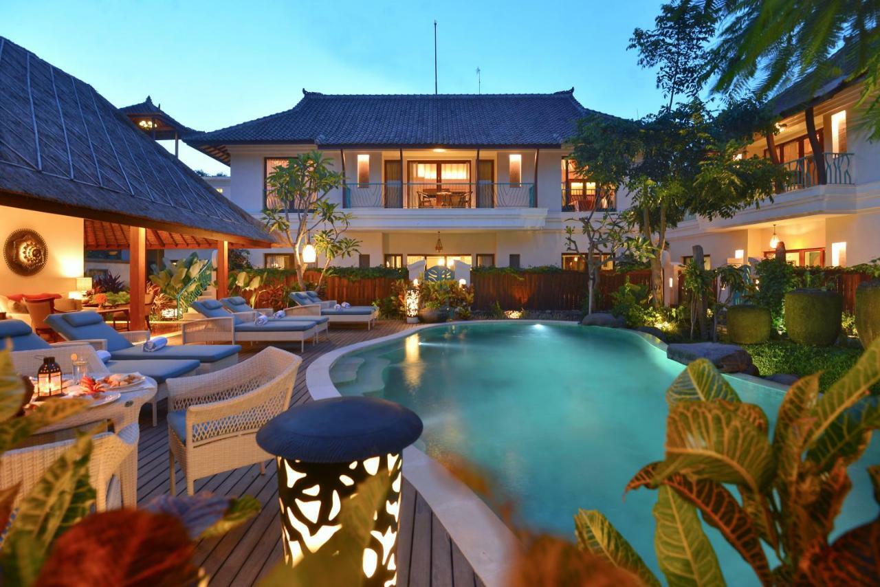 Kama Village By Nakula Sanur  Exterior photo