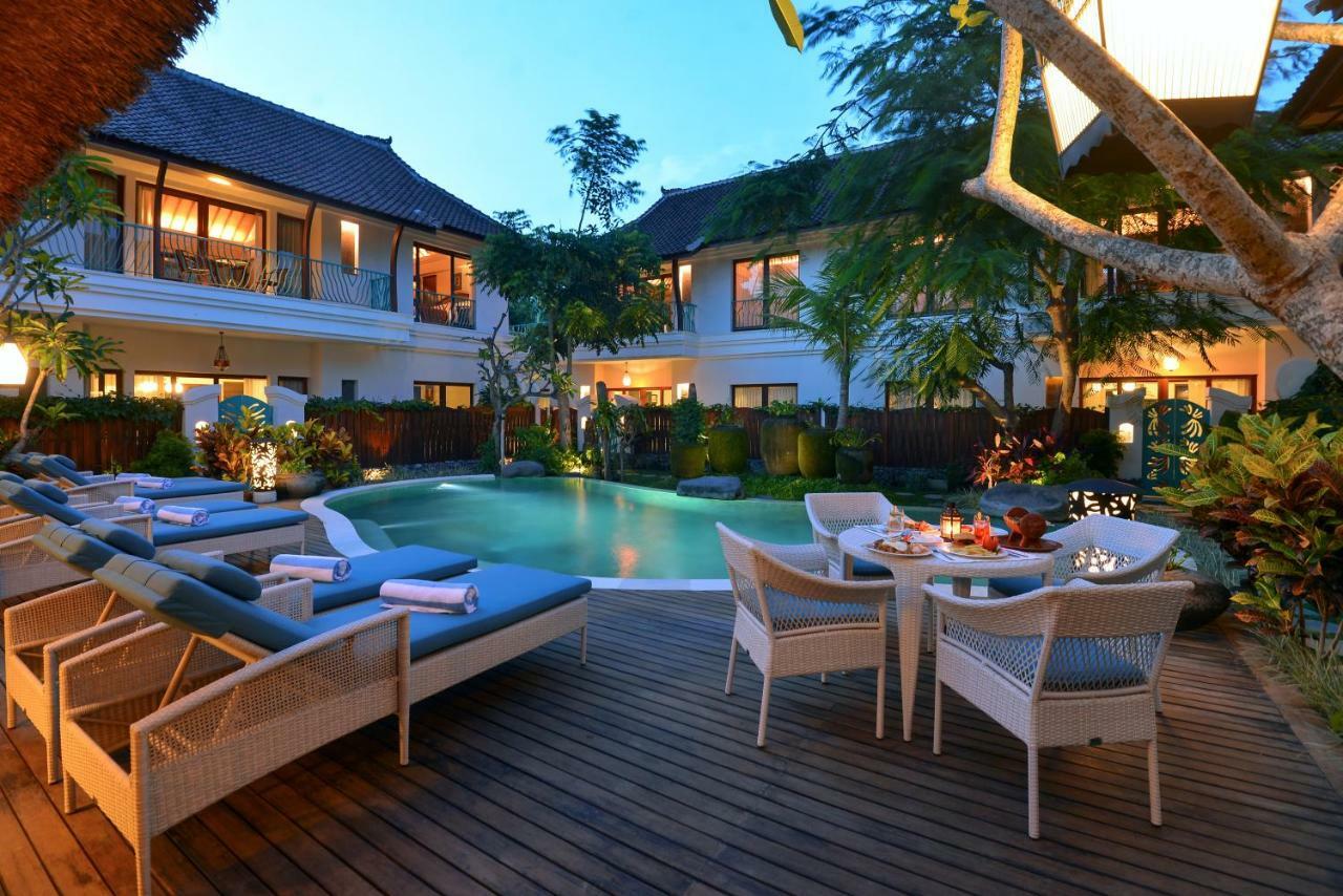 Kama Village By Nakula Sanur  Exterior photo